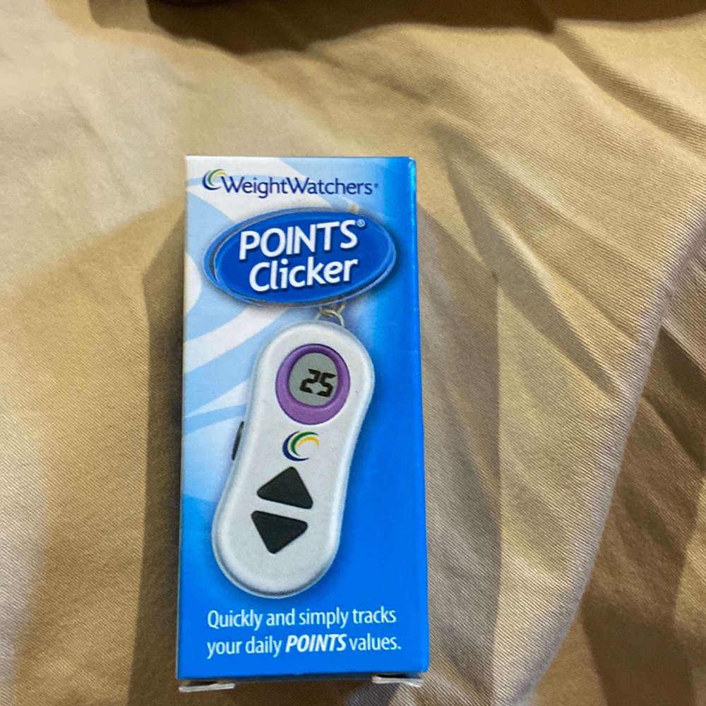 WW Points Clicker